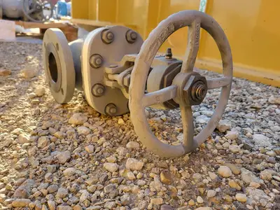 USED 2019 L&T VALVES LIMITED API 600