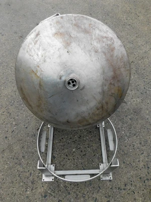 USED TORONTO COPPERSMITHING 30 GALLON