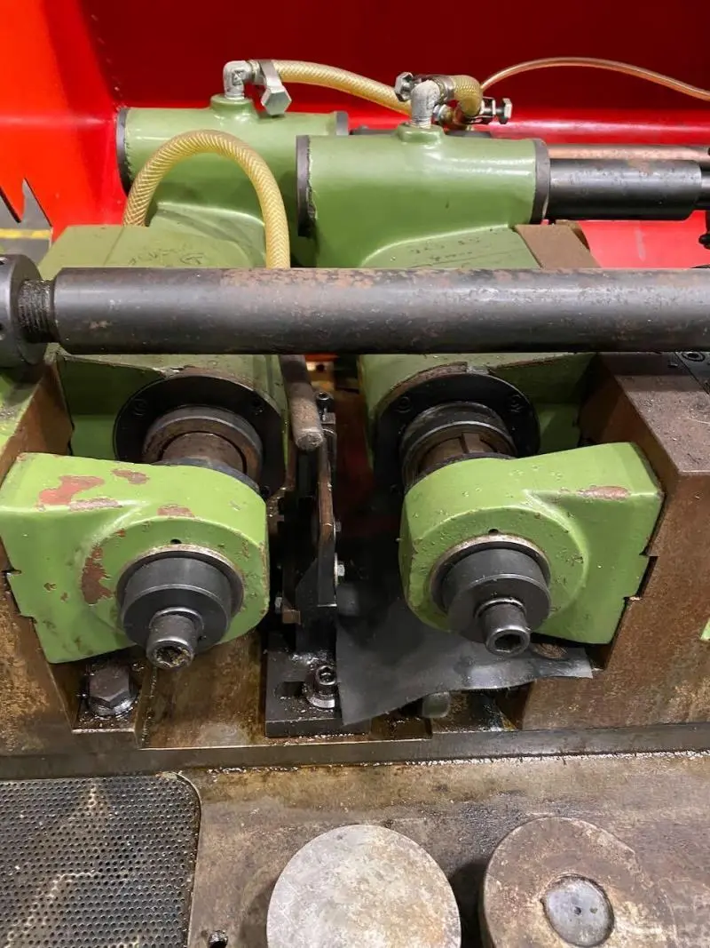 Used 1996 YIEH CHEN YC-20D Thread Rollers | Walden Machinery #1288939