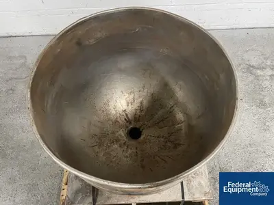 USED Groen 60 Gal Groen Kettle, S/S, 125#