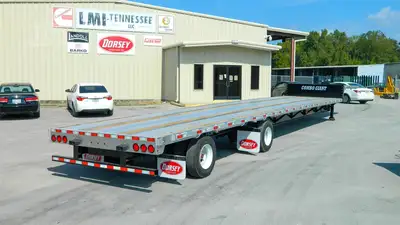 New | in-Stock 2027 DORSEY DC53 Tractors & Trailers Tennessee US | LMI Tennessee LLC #1503911