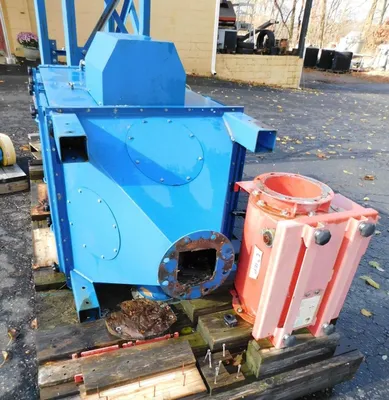 USED DONALDSON TORIT UNIMASTER 250