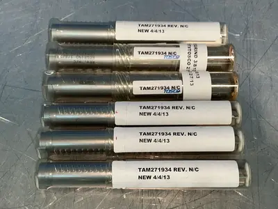 Used TOSCO TAM271934 N/C Tooling & Accessories (Other) Ohio US | HGR 24 #1325343