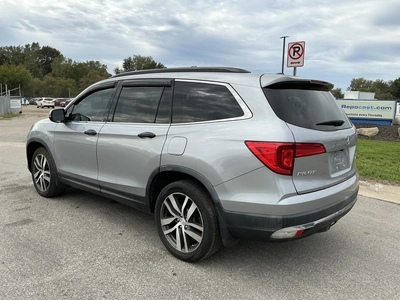 Used 2016 HONDA PILOT SUVs Michigan US | Miedema Asset Management Group #1488135