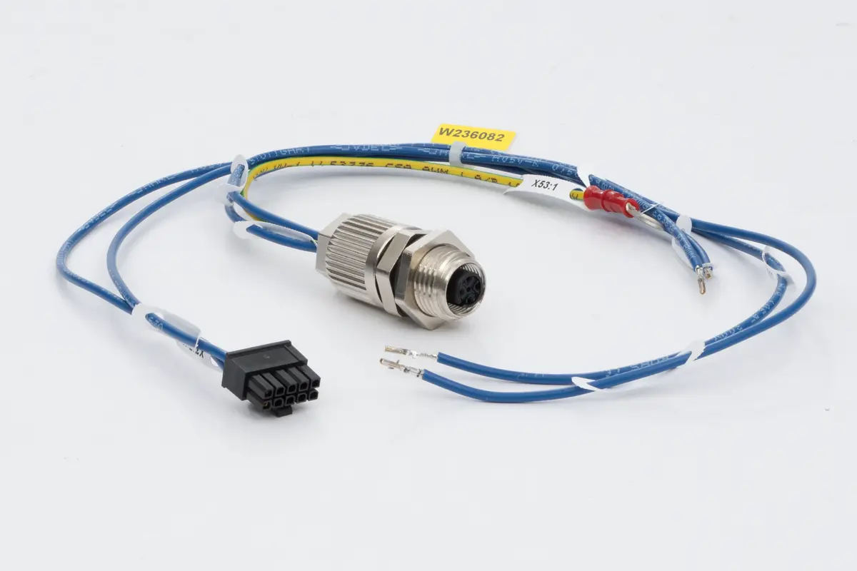 KUKA INTERFACE DRIVES READY X53
