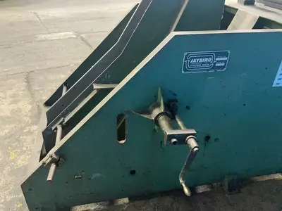 Used JAYBIRD AUTOMATION C82460 Coil Cradles & Straighteners Ohio US | HGR 24 #1507713