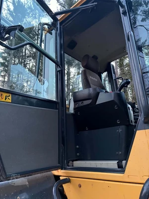 Used 2017 KOMATSU WA320-7 Wheel Loaders Virginia US | ABN Services #1362024