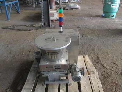 Used _UNKNOWN_ _UNKNOWN_ Weigh Feeders Ohio US | Federal Equipment Company #1336453