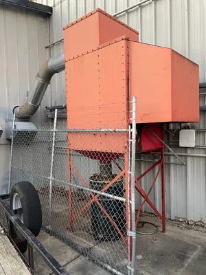 2009 ESAB E-VENT DX 5X10 Plasma Cutters | Active Machinery Sales, Inc. (14)