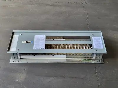 P1RB3C2-30ED100 Panelboard Interior 100A, 240V, 30-Circuit w/ Main Breaker