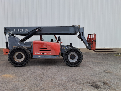 USED 2017 Skyjack SJ643TH