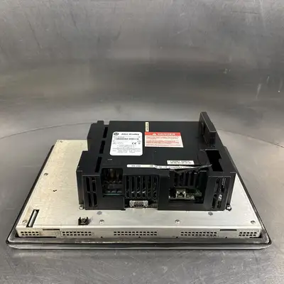 Allen Bradley 2711-T10C20. PanelView 1000. Ser: D, RevC FRN 4.41 (BIN-1.1.5)