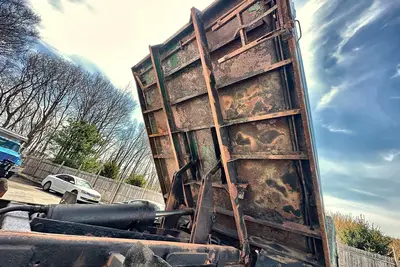 Used 1999 INTERNATIONAL 4700 Dump trucks New Jersey US | Proxy Equipment #1388647
