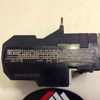 USED TELEMECANIQUE LR2D1321