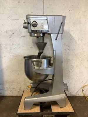 USED Hobart D-300