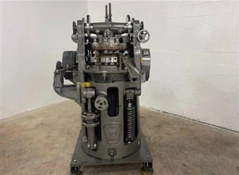 Used CCS CCS 523R 11-STATION TABLET PRESS Tablet Presses New York US | Michael Benalt Inc #1274119