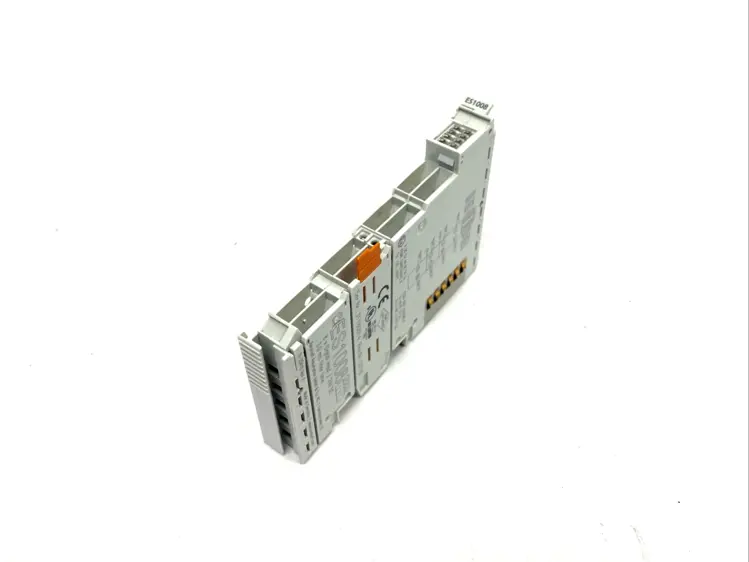 Used BECKHOFF ES1008 PLC Input & Output | Maverick Industrial Sales #1113757