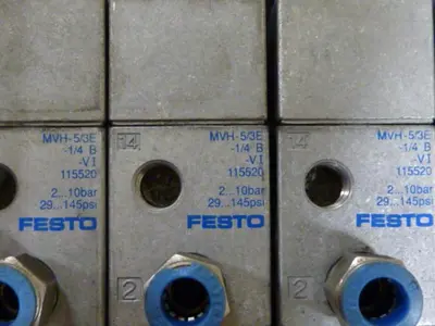 USED FESTO IFB8-02