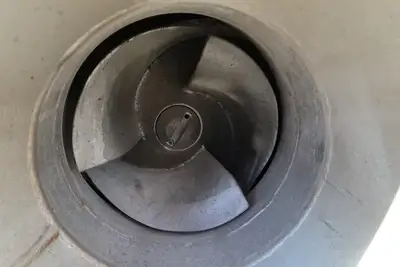 8'' Vertical Slurry Pump