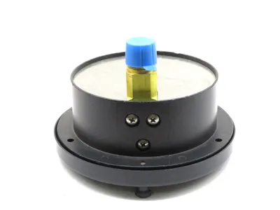 NEW AMETEK 150364 PROCESS GAUGE 1903 SIZE 4-1/2IN 1/2IN ANPT 1000PSI