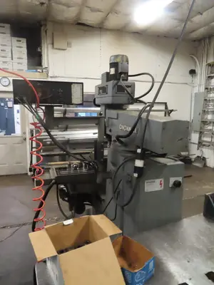 1965 CINCINNATI MILACRON MT Toolmaster Manual Milling | MD Equipment Services LLC (4)