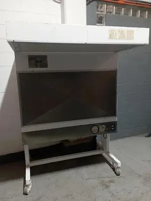 Veco laminar flow hood