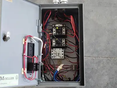 Used MOELLER DILH0M+NDIL0M Switchgears British Columbia CA | Lenmark #835818