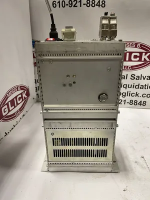 Phytron SAM-a-E MSO 101/90 Stepper Motor Control Unit 115/230V 50Hz 90V