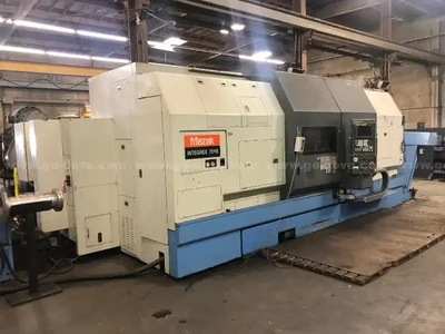 USED 2001 MAZAK INTEGREX-70YB