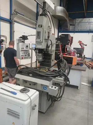 Used HAUSER - Jig Grinders CZ | Amaron s.r.o. #1485425