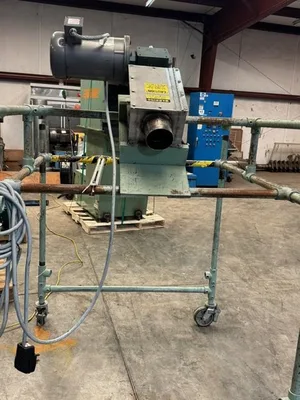 Granutec TFG 1624 – 75 HP Granulator