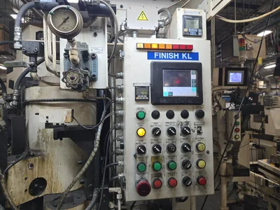 Koyo KL-600 Finish Surface Grinding Machine