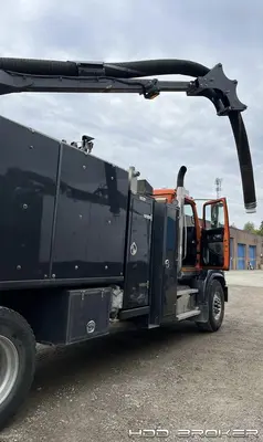 Used 2018 _UNKNOWN_ 2018 Vacuum Truck Florida US | HDD Broker #1347020