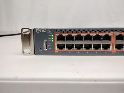 USED Extreme Networks 4950GTS-PWR+