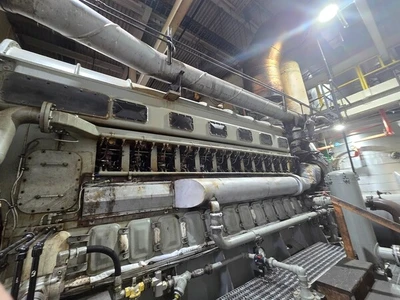 USED FAIRBANKS MORSE ALCO 38ETDD8