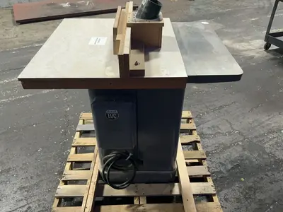Used ROCKWELL 43361 Woodworking Shapers Ohio US | HGR 24 #1291874