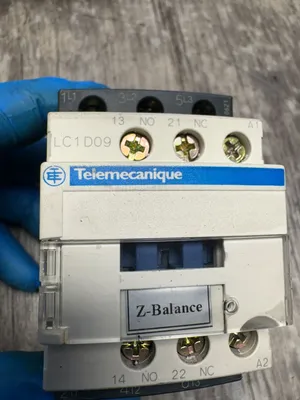 Used Telemecanique LC1D09 Misc Electrical & Power Parts South Carolina US | ESS Industrial Equipment Sales #1388447