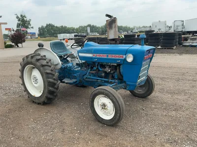 Used FORD 2000 Agricultural Tractors Michigan US | Miedema Asset Management Group #1320030
