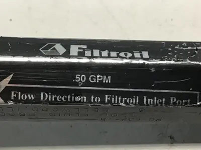 USED FILTROIL PCM632-5