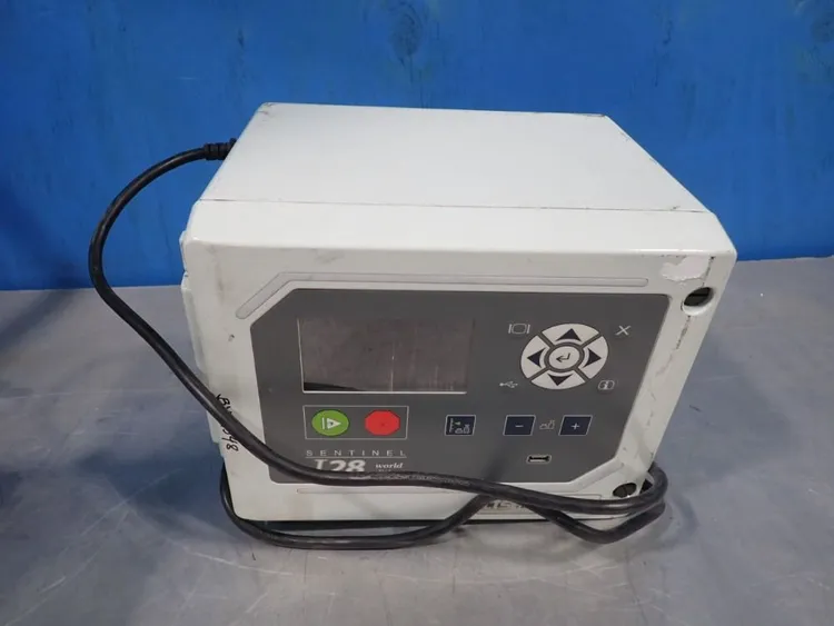 Used CINCINNATI TEST SYSTEMS I28034260L Leak Testers Ohio US | HGR 24 #755117