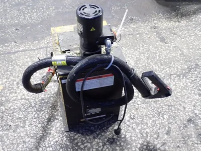Used SLAUTTERBACK LS 20 Miscellaneous Packaging Equipment | HGR 24 #751454