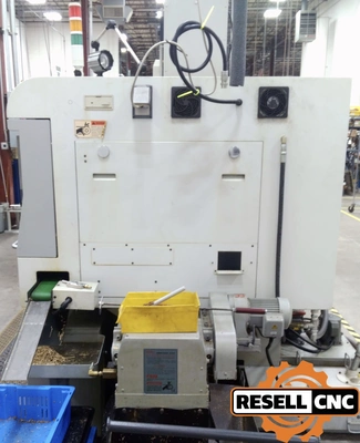 Used 2008 Ganesh Cyclone 32CS 5-Axis or More CNC Lathes Florida US | Resell CNC #1309037