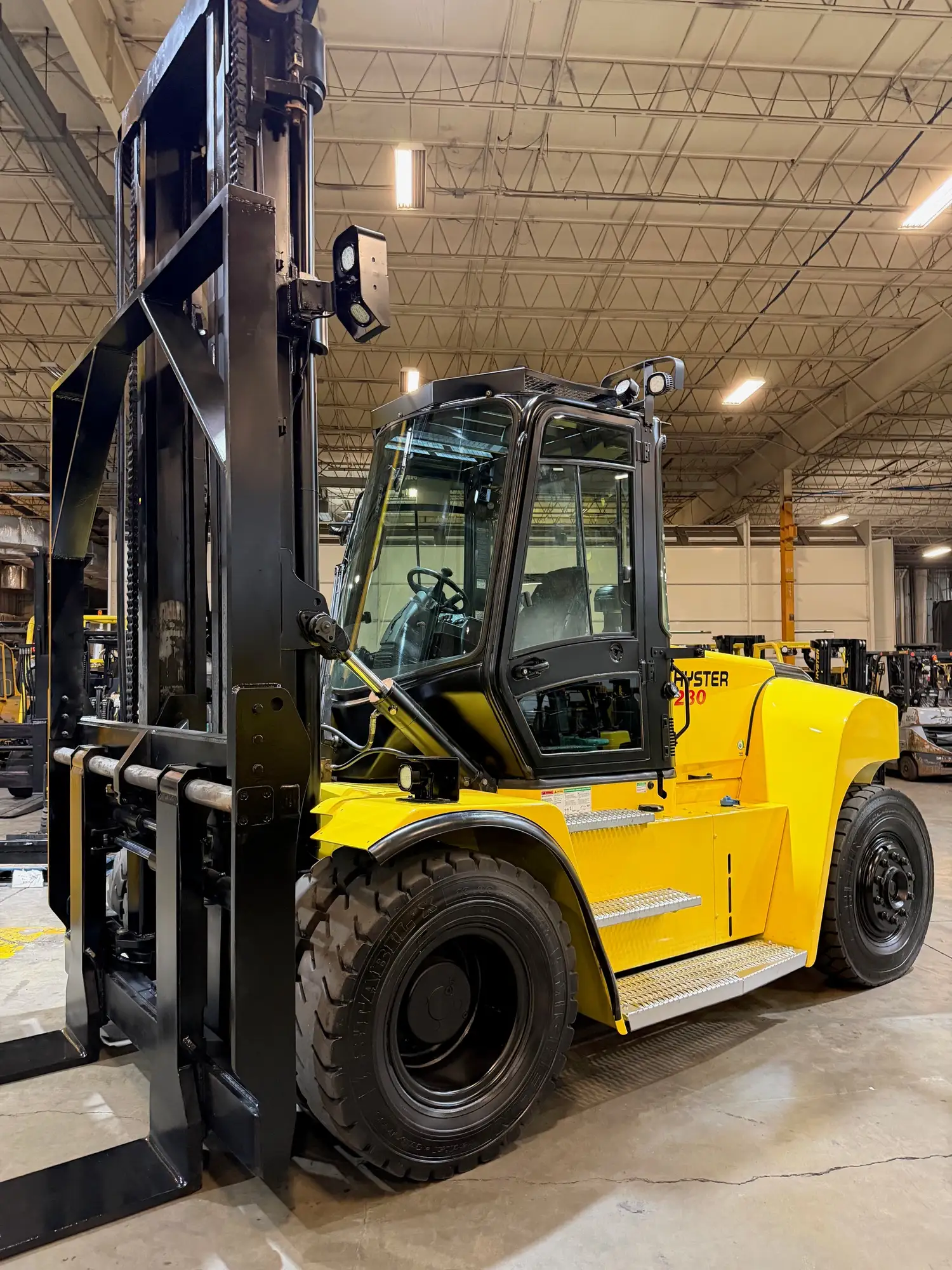 Used 2021 Hyster H230HD2 Misc Forklifts New York US | United Lift #1445308