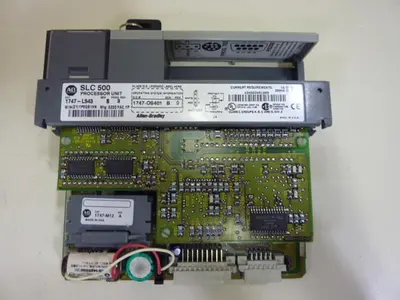 USED ALLEN BRADLEY 1747-L543 SER B