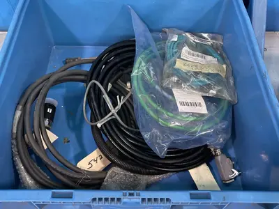 Fanuc, Bosch, Hirschmann Misc Cables
