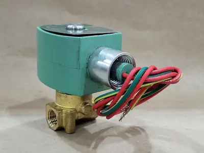 NEW ASCO 8262H232