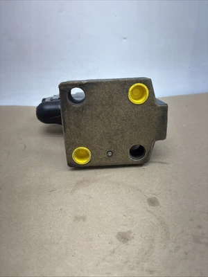 NEW Rexroth DBW 20 B2-31/315 UW120-60N9Z4