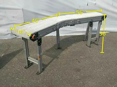 USED DORNER 521M14048113MT12A