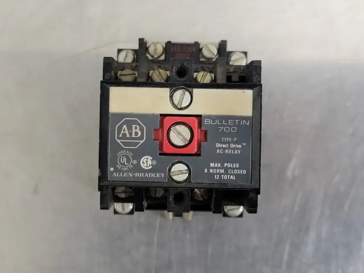 Used ALLEN-BRADLEY 700-P400A1 Misc Electrical & Power Parts British Columbia CA | Lenmark #247017
