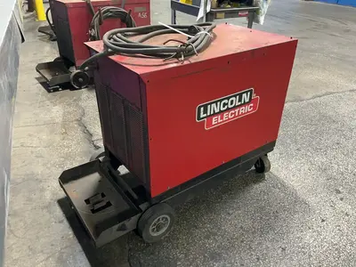 Used LINCOLN ELECTRIC IDEALARC DC600 Arc Welders Ohio US | HGR 24 #1333771